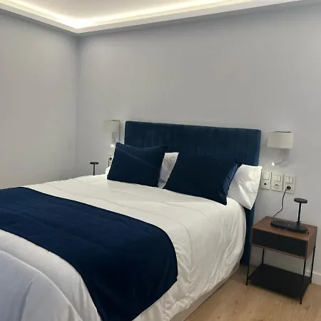 דירה Palacete Frente Al Casco Viejo De