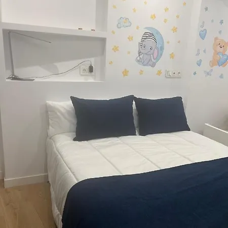 Apartment Palacete Frente Al Casco Viejo De Bilbao