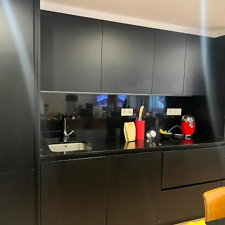 Apartment Palacete Frente Al Casco Viejo De Bilbao