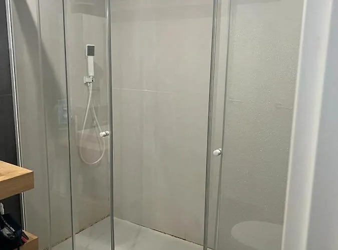 Palacete Frente Al Casco Viejo De דירה בילבאו