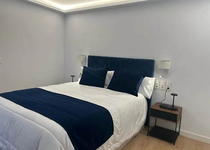 דירה Palacete Frente Al Casco Viejo De