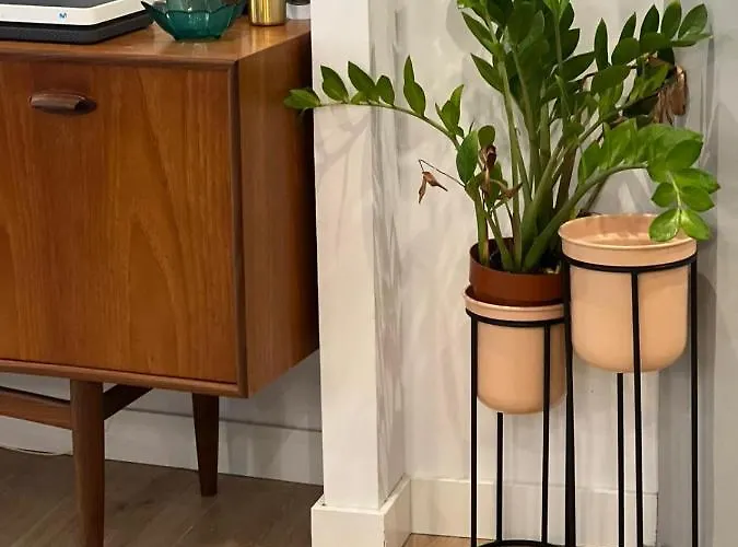 דירה Palacete Frente Al Casco Viejo De