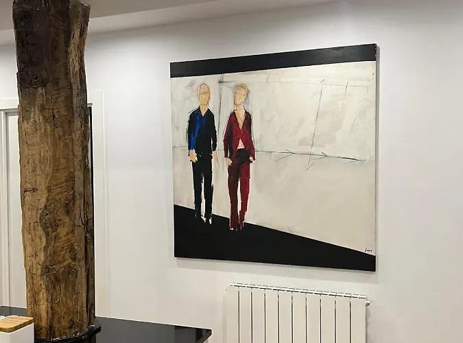 דירה Palacete Frente Al Casco Viejo De *