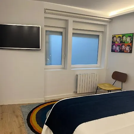 Appartement Palacete Frente Al Casco Viejo De Bilbao