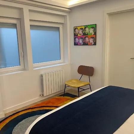 Palacete Frente Al Casco Viejo De Appartement Bilbao