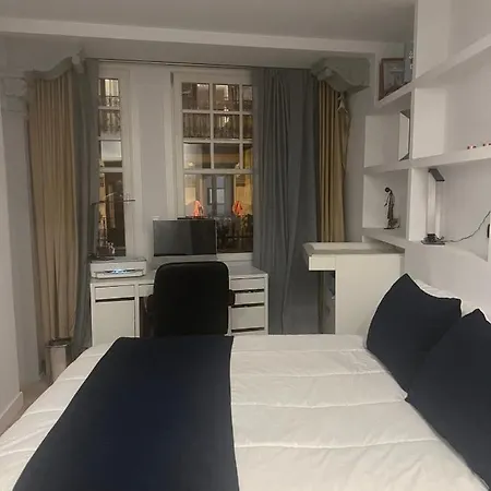 Palacete Frente Al Casco Viejo De Appartement Bilbao