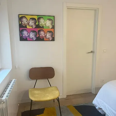Palacete Frente Al Casco Viejo De Appartement Bilbao