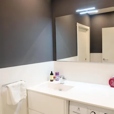 Appartement Palacete Frente Al Casco Viejo De Bilbao