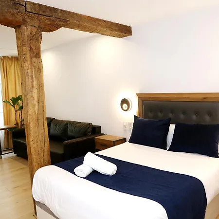 Appartement Palacete Frente Al Casco Viejo De Bilbao