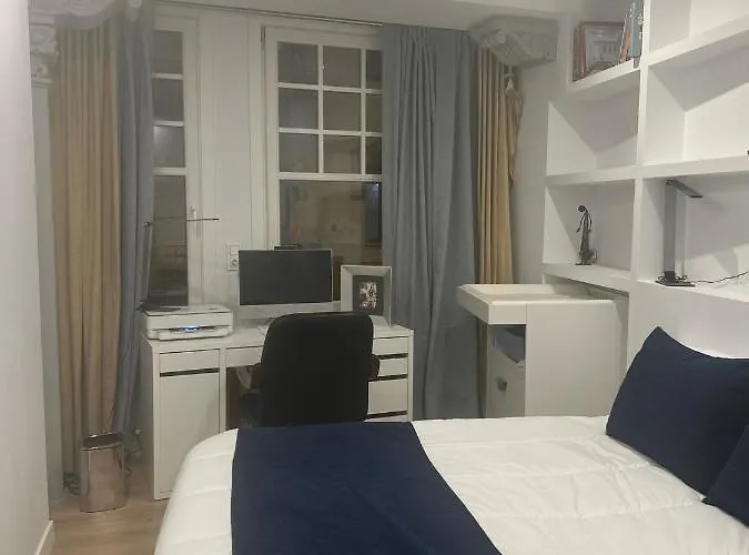 Palacete Frente Al Casco Viejo De Appartement *