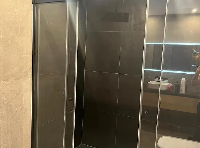 Palacete Frente Al Casco Viejo De Appartement Bilbao