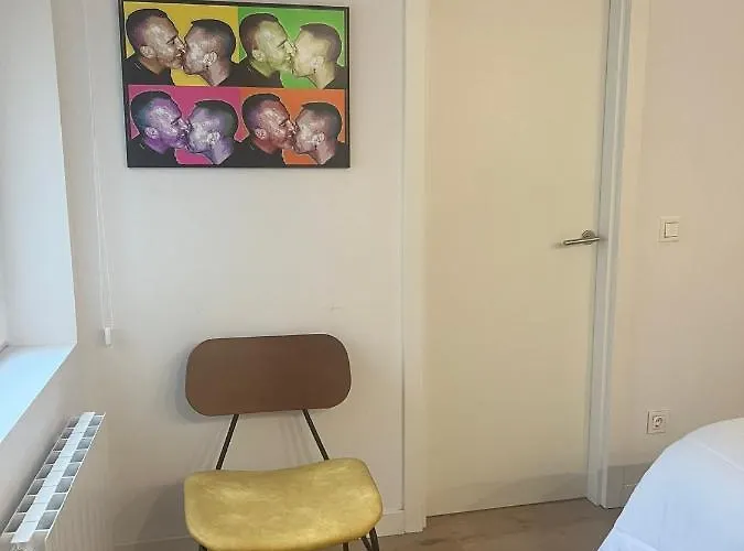 Palacete Frente Al Casco Viejo De Appartement Bilbao