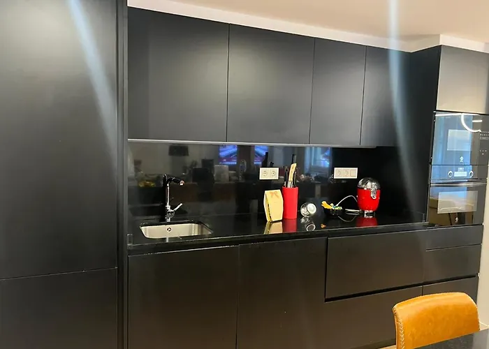 Appartement Palacete Frente Al Casco Viejo De Bilbao