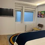 Apartamento Palacete Frente Al Casco Viejo De Bilbao