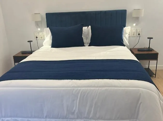 Palacete Frente Al Casco Viejo De Daire Bilbao